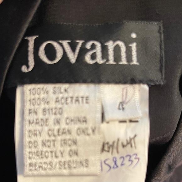 Jovani Mini Skirt - Picture 6 of 6